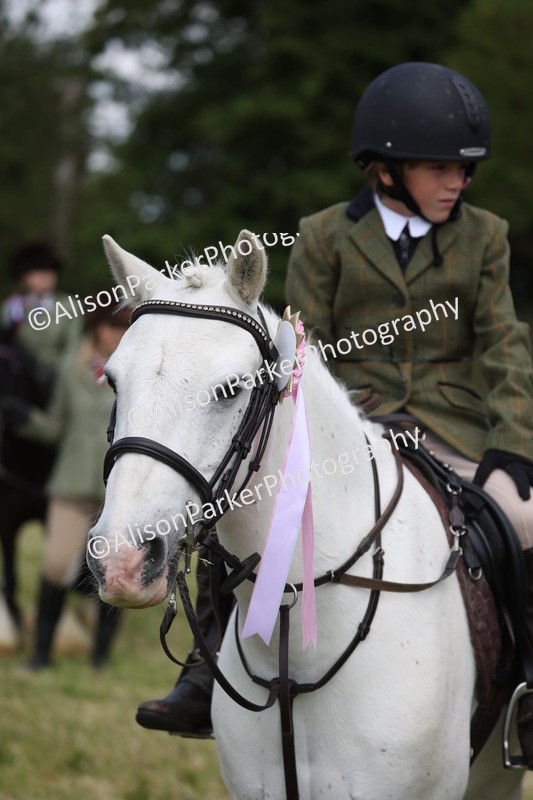 20260614-0836 - Class 20 - Beginners Working Hunter Pony