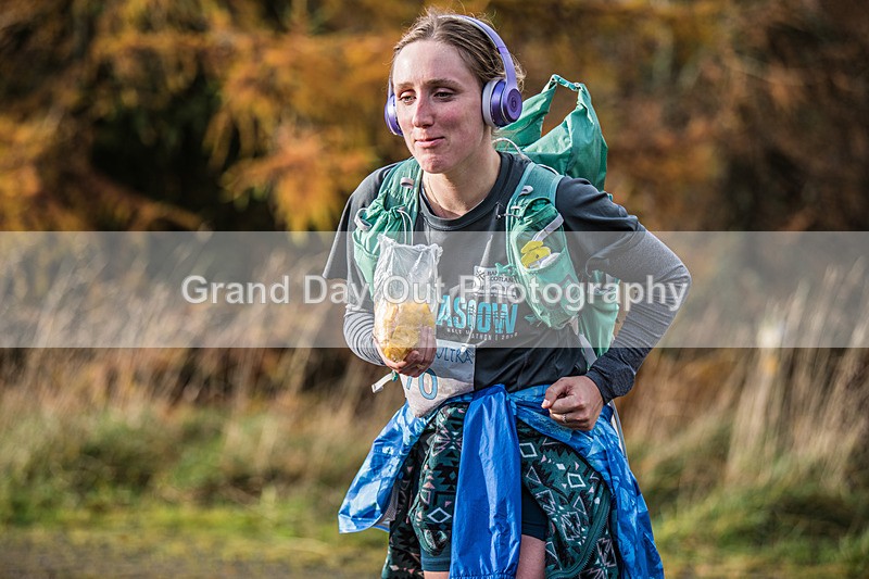 TVU-1088 - High Terrain Events Tweed Valley 50 & 65K Ultra Trail Races Sunday 20th November 2022