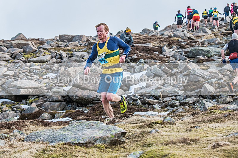 Carrock-129 - Carrock Fell Race Sunday 12th March 2023