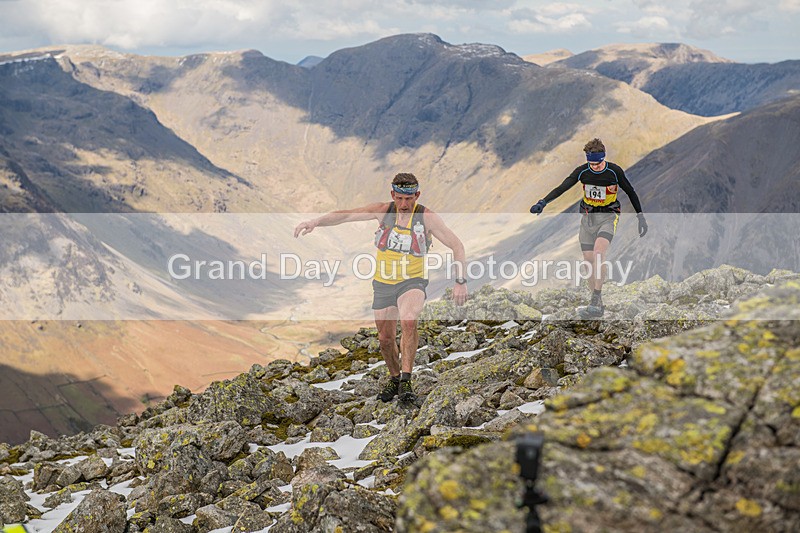 Eskdale Elevation-241 - Eskdale Elevation Fell Race Saturday 15th April 2023