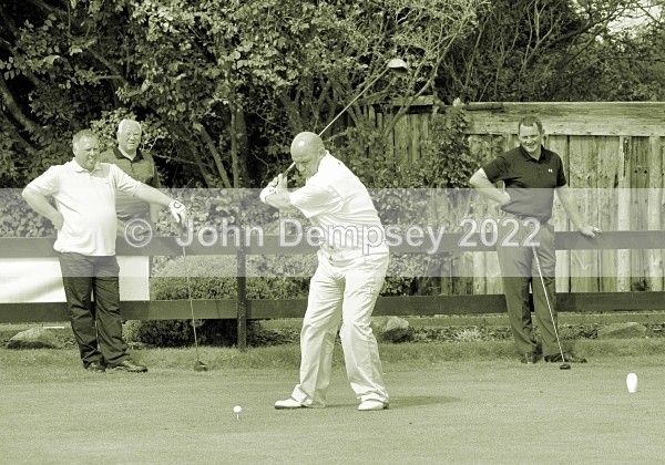 Pro Am 12 - Golf