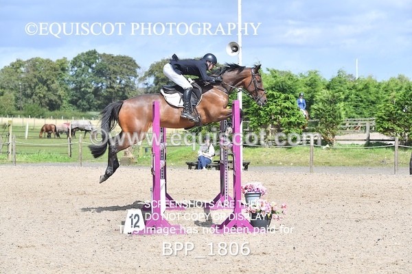 BPP_1806 - CLASS 7 SAT Senior Foxhunter/ 1.20m Open