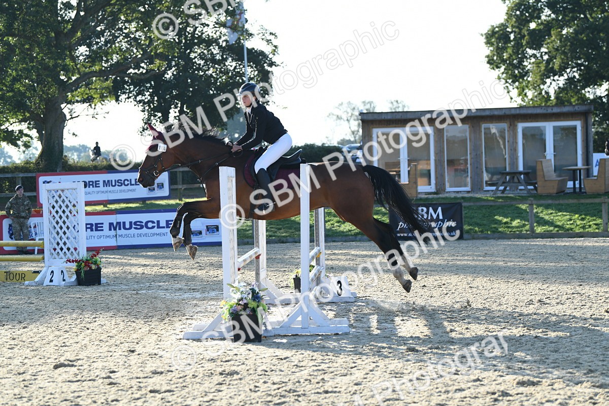 SBM_58188 - J24 - Junior Horse 75cm Championship