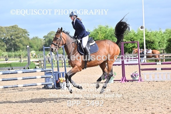 BPP_3492 - CLASS 36 SUN Senior British Novice/ 90cm Open