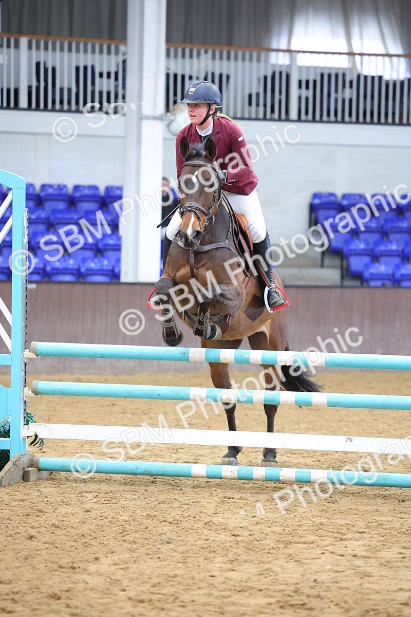 SBM_009755 - Class 20 - Senior British Novice/ 90cm Open - First Round (0.90m)