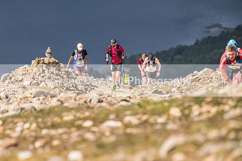Helvellyn-344 - British Police Fell Race - Helvellyn Wednesday 7th May 2025