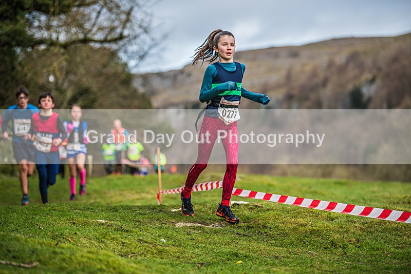 Giggleswick-179 - Kendal Winter League Races Giggleswick Sunday 14th January 2024