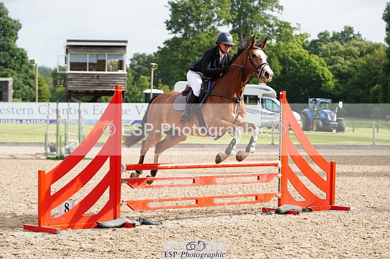 250613A-083842-00982 - Cls 8 85cm Schooling Round