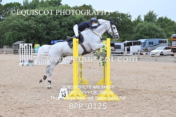 BPP_0125 - CLASS 8 SAT 1.05m Amateur Championship Qualifier/ 1.05m Open