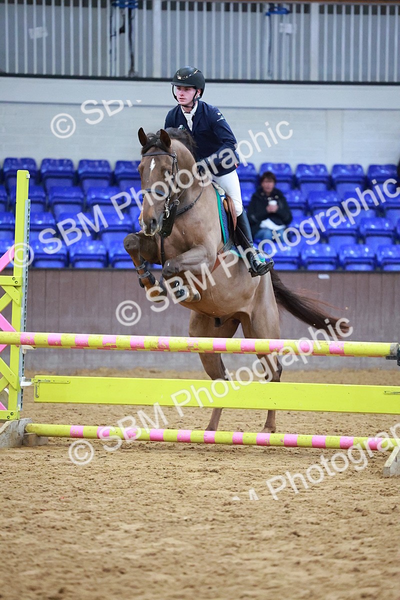 SBM_000382 - Class 2 - Senior British Novice - 90cm