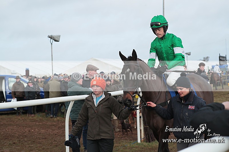 PtP 210124 139 - Cocklebarrow Races Point-to-Point 21/01/24
