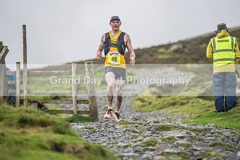 Skiddaw-718 - Skiddaw Fell Race Sunday 6th July 2025