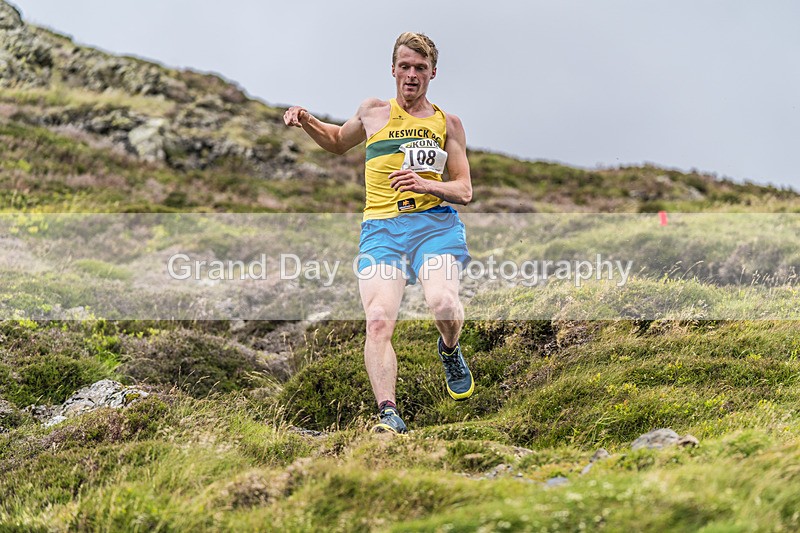 Gategill-43 - Gategill Fell Race Saturday 6th July 2024