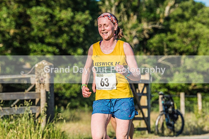 Round Latrigg-127 - Round Latrigg (Mike Mullen Memorial) Fell Race Wednesday 14th June 2023