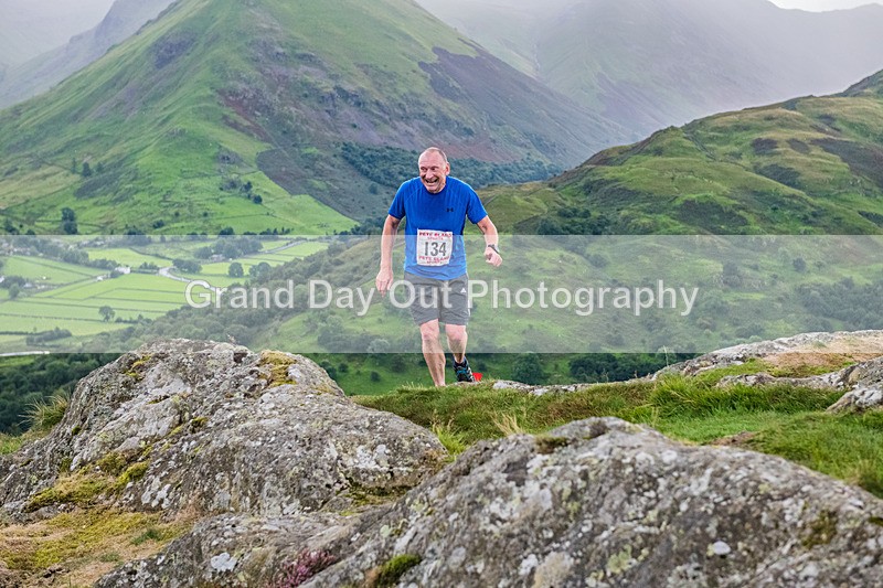 Arnison Crag-380 - Arnison Crag Horseshoe Fell Race Saturday 26th August 2023