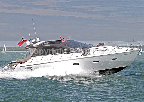 100606 SUMMER TOY IMG_9935 - Motorboats - Hardtop
