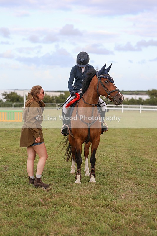 3E7A5066 - Class D: Showjumping Pony Intro 90cm