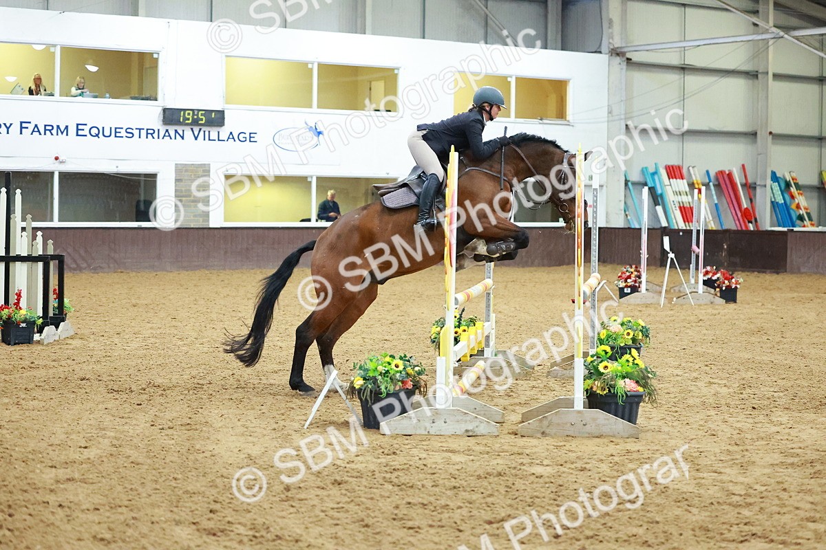 SBM_005949 - Class 16 - Blue Chip Ruby Championship Qualifier 90cm - 2nd Half