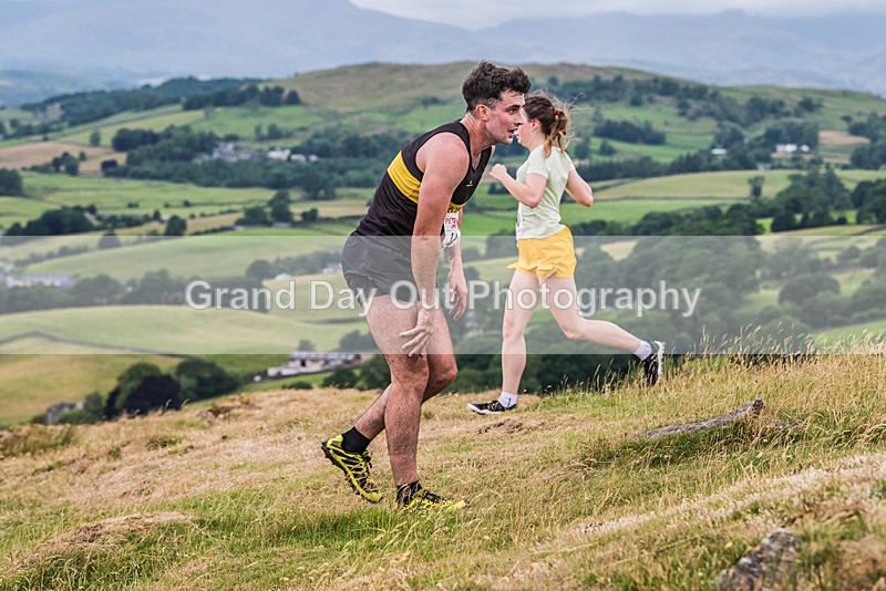 Reston-393 - Reston Scar Fell Race Wednesday 5th July 2023