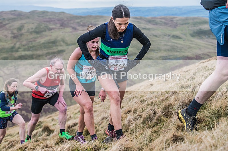 Barbondale-505 - Kendal Winter League Bardondale Junior & Senior Fell Races Sunday 8th February 2026
