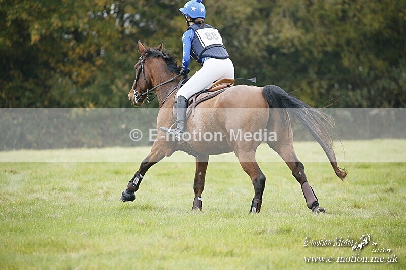 WWHT 181020 WWHT 181020 1801 - WWEC Open (1.00m)  18/10/20