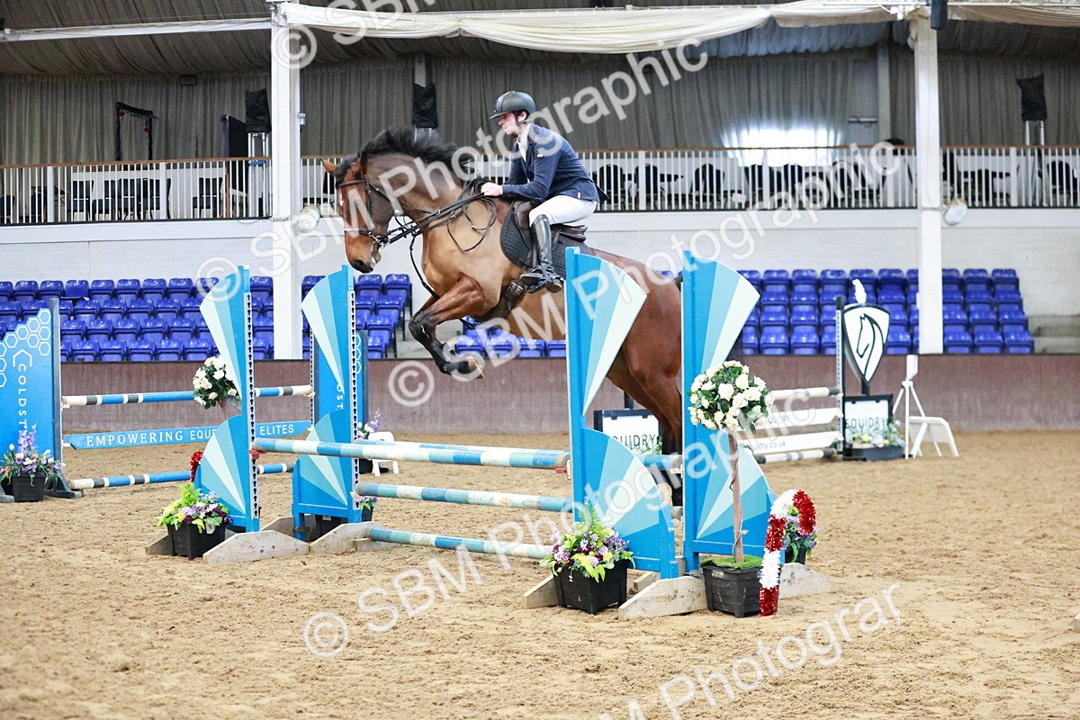 SBM_000375 - Class 2 - Senior British Novice 90cm