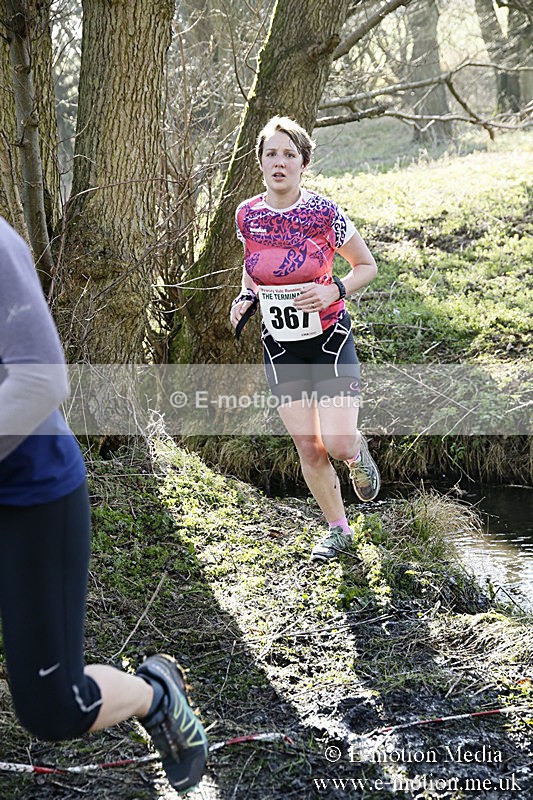 PVT 240219 727 - The Terminator Race - Pewsey Vale - 24/02/19