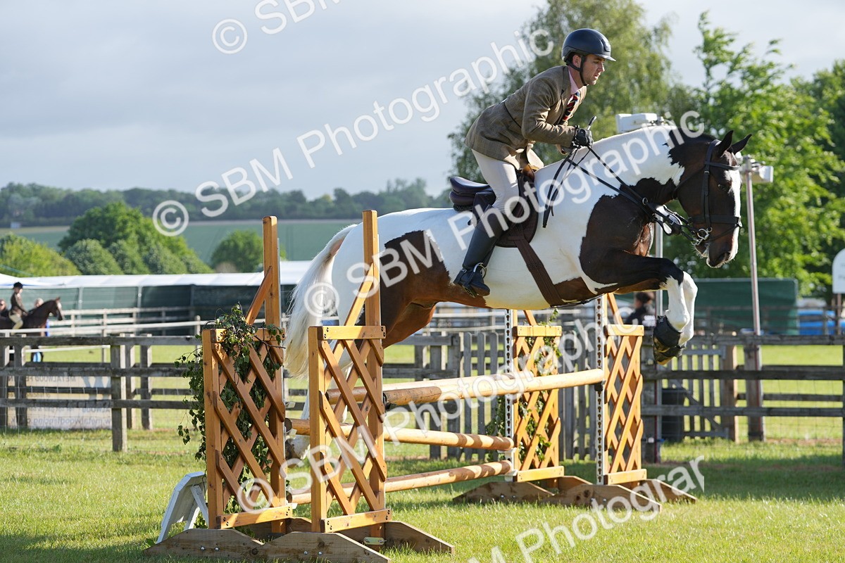 SBM_10542 - Class 97-98 - LIHS BSHA Rising Star Working Show Horse Hunter
