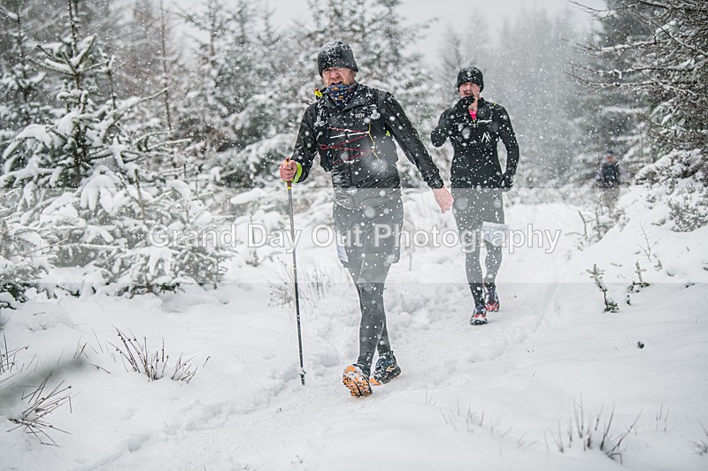 Glentress-2181 - High Terrain Events Glentress 42, 21 & 10K Trail Races Sunday 15th February 2026