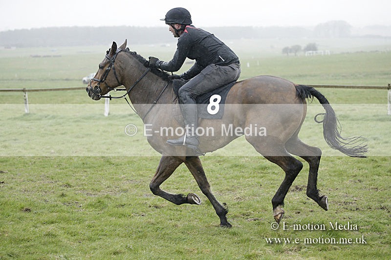 PtP 150320 0107 - New Forest Point-to-Point Larkhill 15/03/20