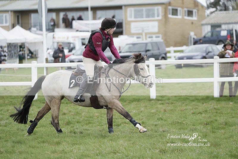 PtP 260323 0113 - New Forest Hounds Point-to-Point Larkhill 26/03/23