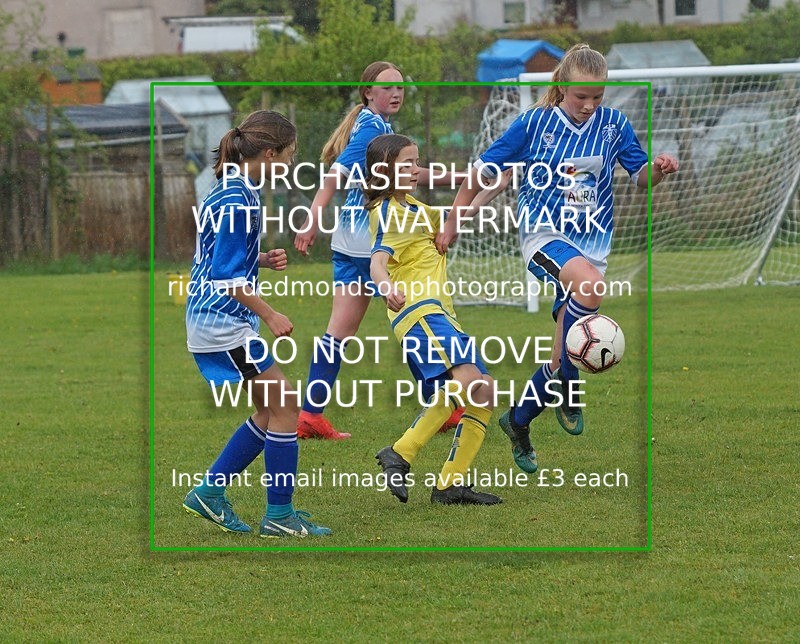 DSC05407 - Wattsfield Girls U12 v Kendal Utd Girls U12 (16/5/21)