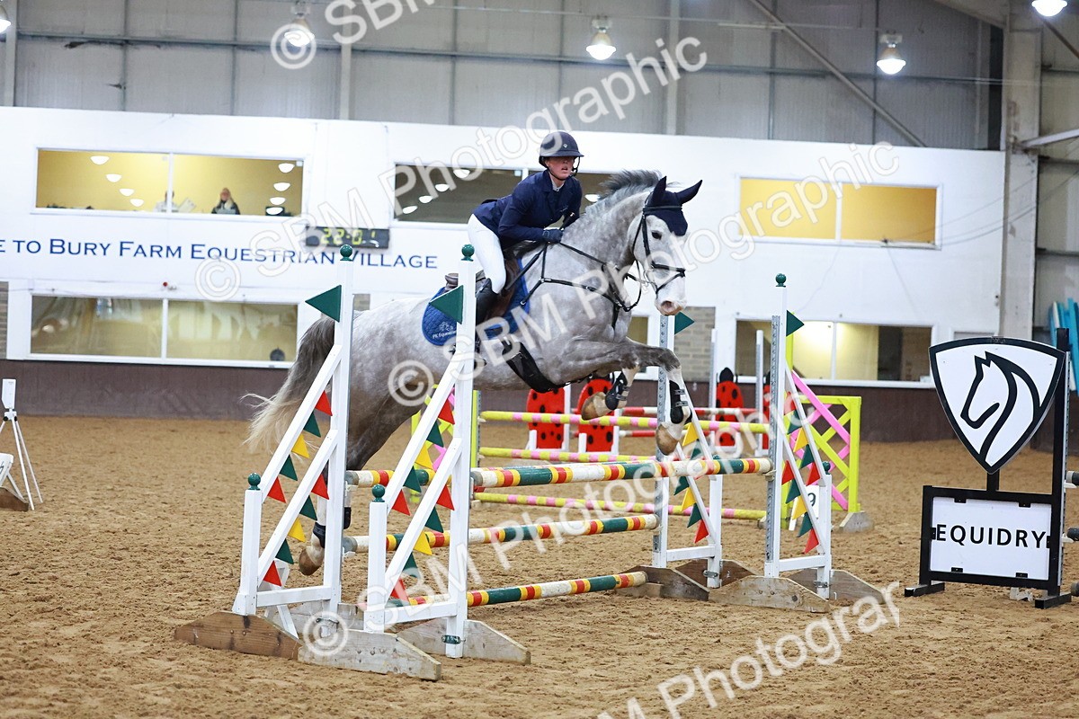 SBM_000389 - Class 2 - Senior British Novice - 90cm