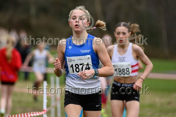 Falkirk26-920815 - U15 Girls