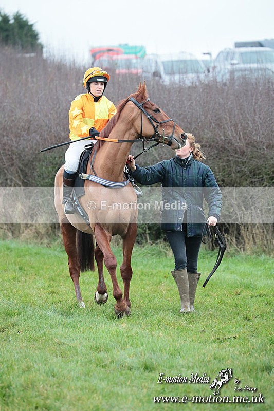 PtP 291224 373 - Harkaway Club PtP Chaddesley Corbett 29/12/24