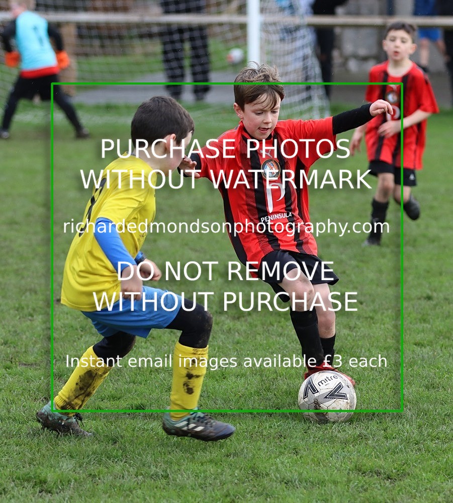 IMG_3355 - Kendal Utd Under 8's vs Heathwaite Under 8's (26/11/22)
