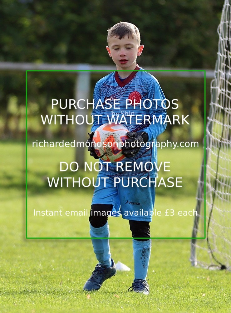 IMG_6543 - Kendal Utd Under 8 vs Middleton & Overton Lions Under 8 (13/10/24)
