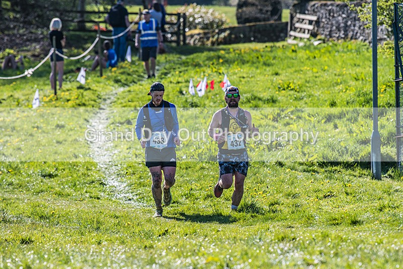 The Finish-2201 - The 3 Peaks Race Saturday 25th April 2026 - The Finish