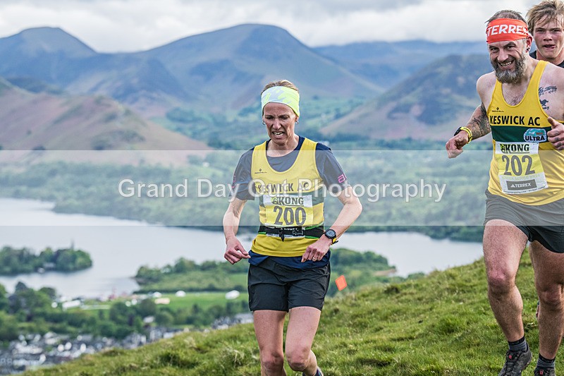 Latrigg-141 - Latrigg Fell Race Wednesday 13th May 2026