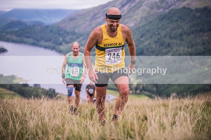 Steel Fell-381 - Steel Fell Race Wednesday 9th August 2023