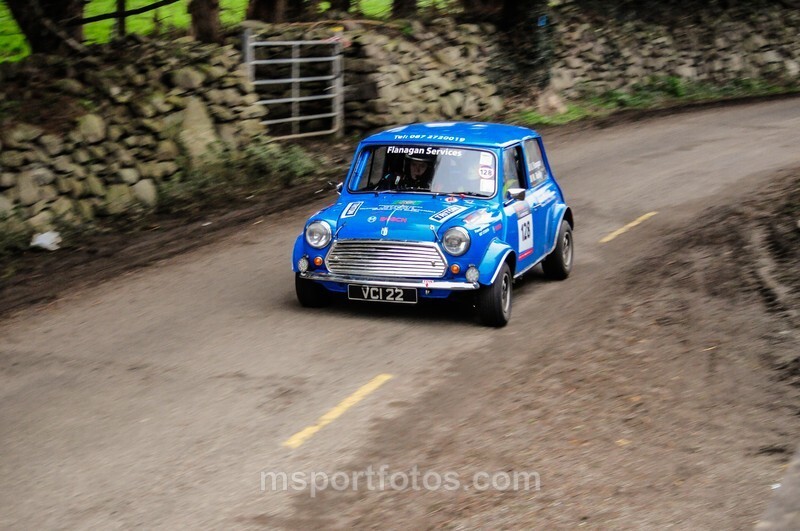  - 2022 Killarney Historic Rally