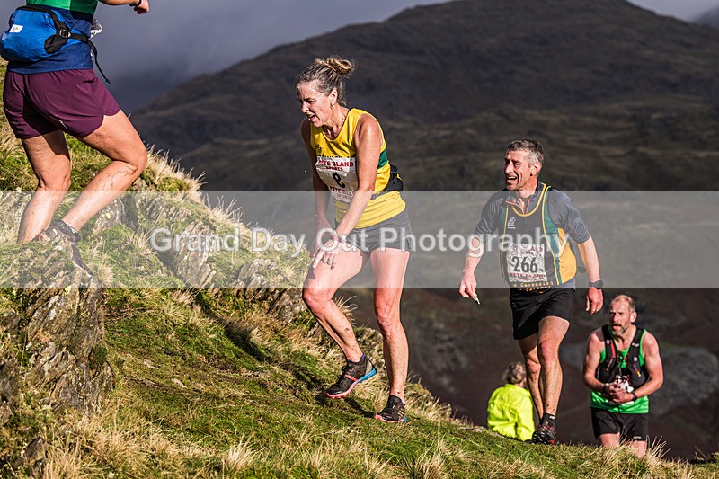 Dunnerdale-377 - Dunnerdale Fell Race Saturday 8th November 2025