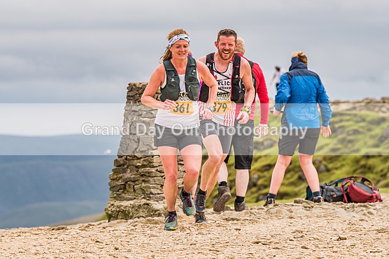 Helvellyn-613 - Helvellyn & The Dodds Fell Race Saturday 27th May 2023