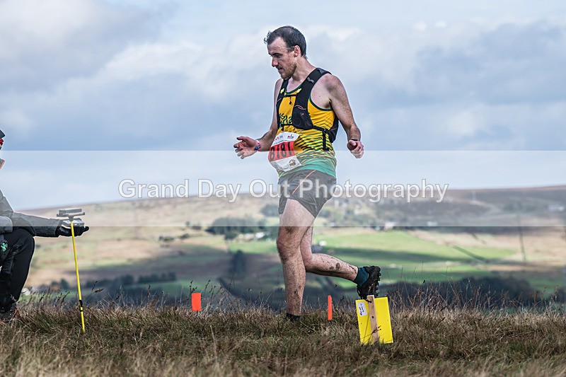 Leg 2 -309 - UK Fell & Hill Relays - Todmorden Leg 2 Saturday 17th October 2026