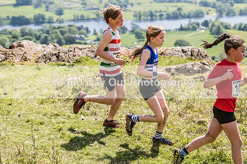 Coniston Junior-133 - Coniston Gullies Junior Fell Races Sunday 24th May 2026