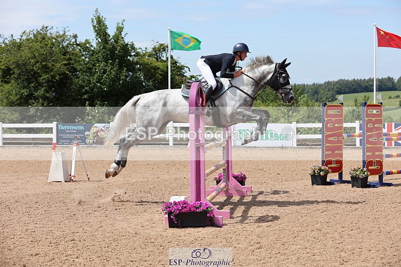 240718A-125451-05310 - Cls 9, 1 Star Bronze Tour 1.10m