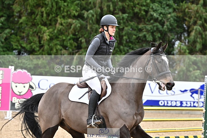 250201A-115626-00546 - Cls 02 Local Horse 100cm