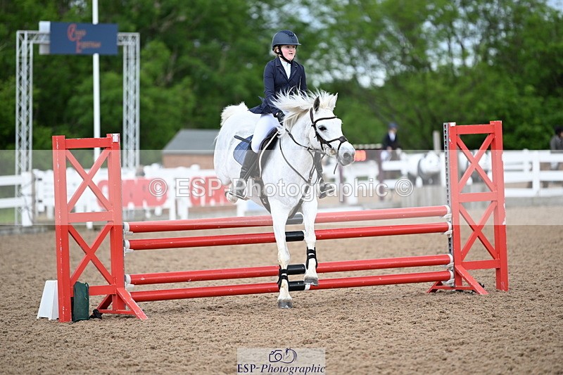 240608A-100122-00437 - Cls 8 Pony British Novice and 80cm Open