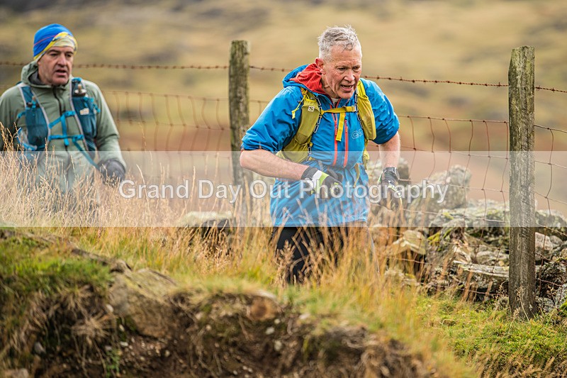 Langdale-1898 - Langdale Horseshoe Fell Race Saturday 12thOctober 2024
