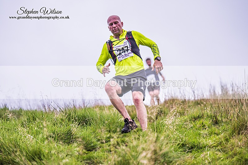 Steel Fell-774 - Steel Fell Race Wednesday 9th August 2023
